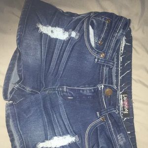 🎂 Dark blue Shorts